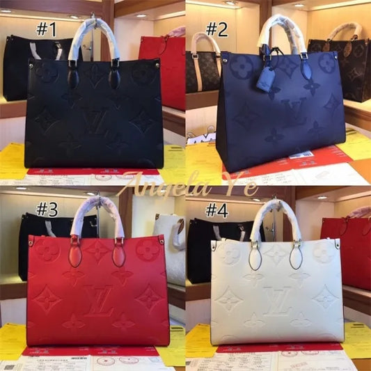 Square Tote Bag