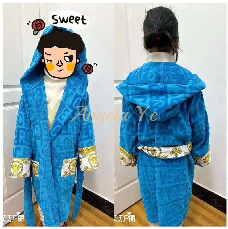 Kids Robe