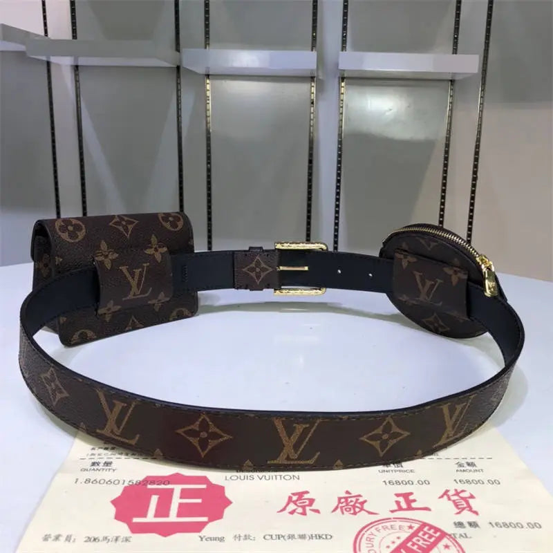 Luxury Belt Bag