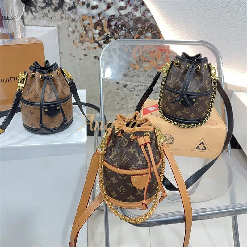 Luxury Bucket Bags