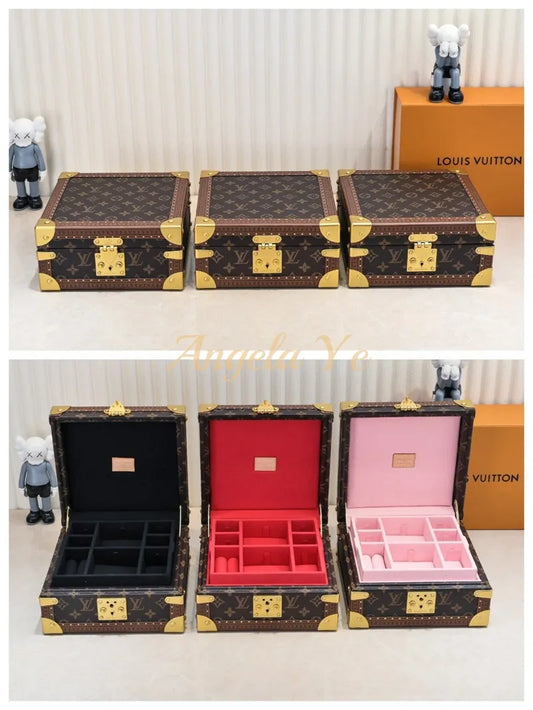 Luxury Jewelry Box