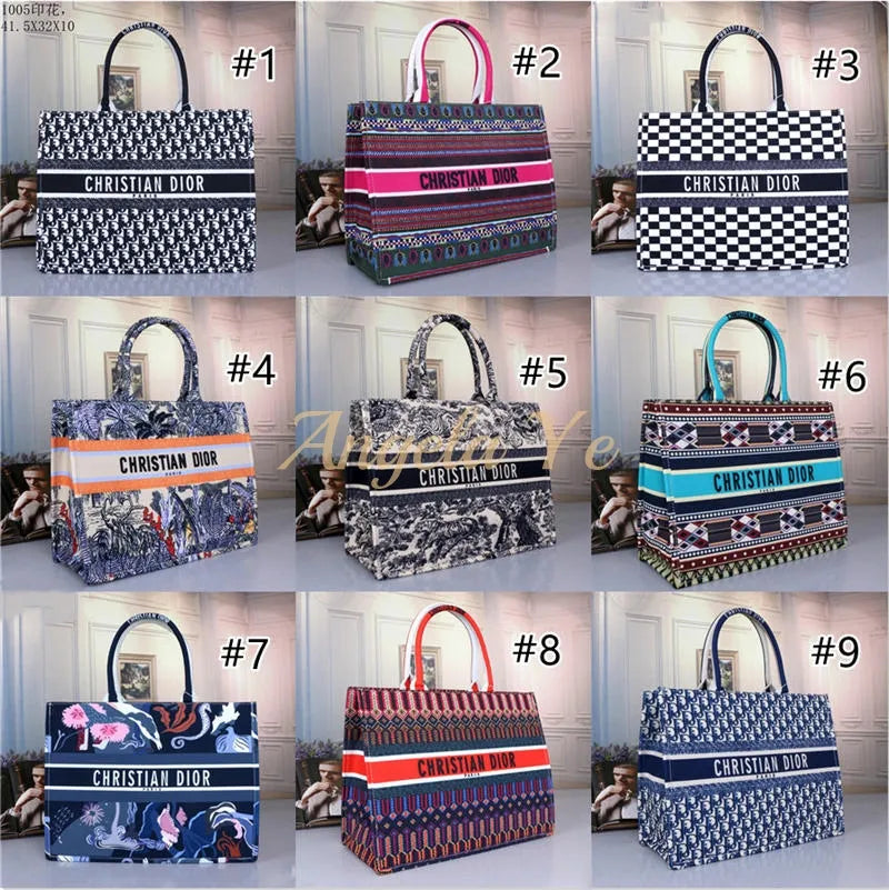 A Luxury Bag Selection