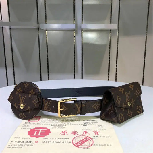 Luxury Belt Bag