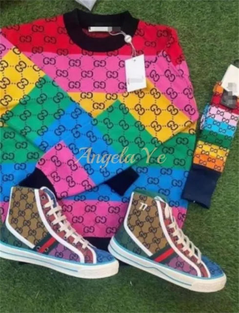 Sweater, Sock, & Shoe (3pc)