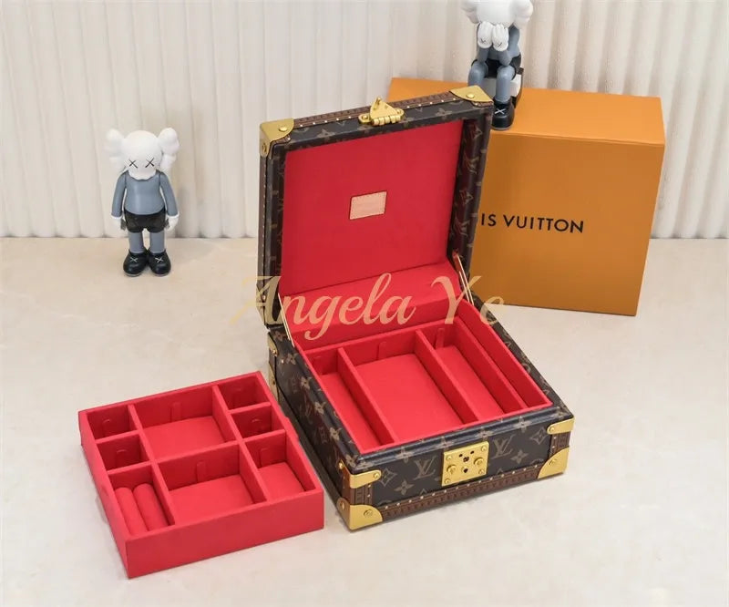 Luxury Jewelry Box