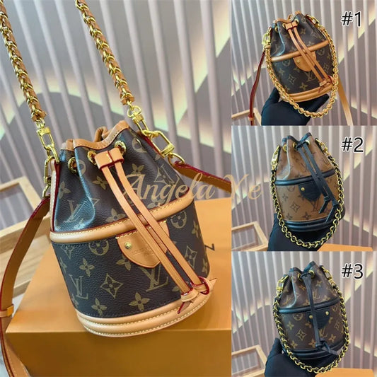 Luxury Bucket Bags