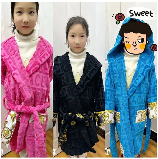 Kids Robe