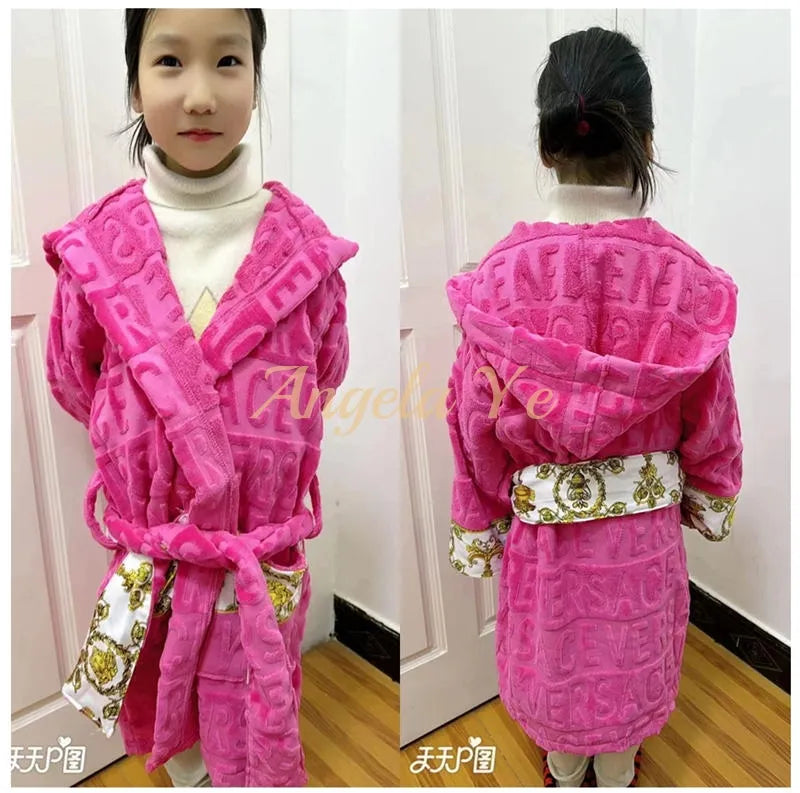 Kids Robe