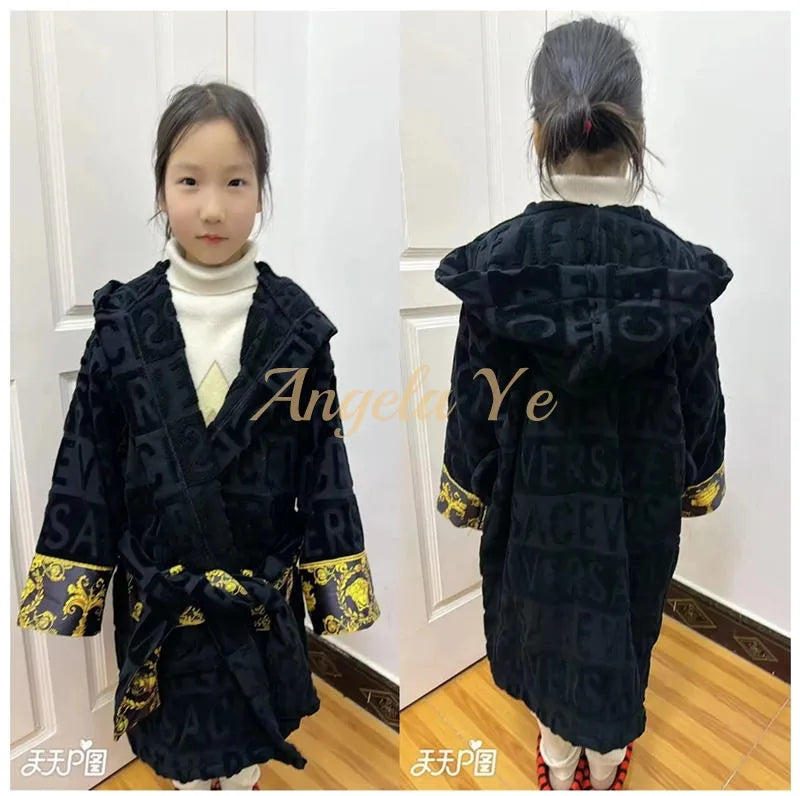 Kids Robe