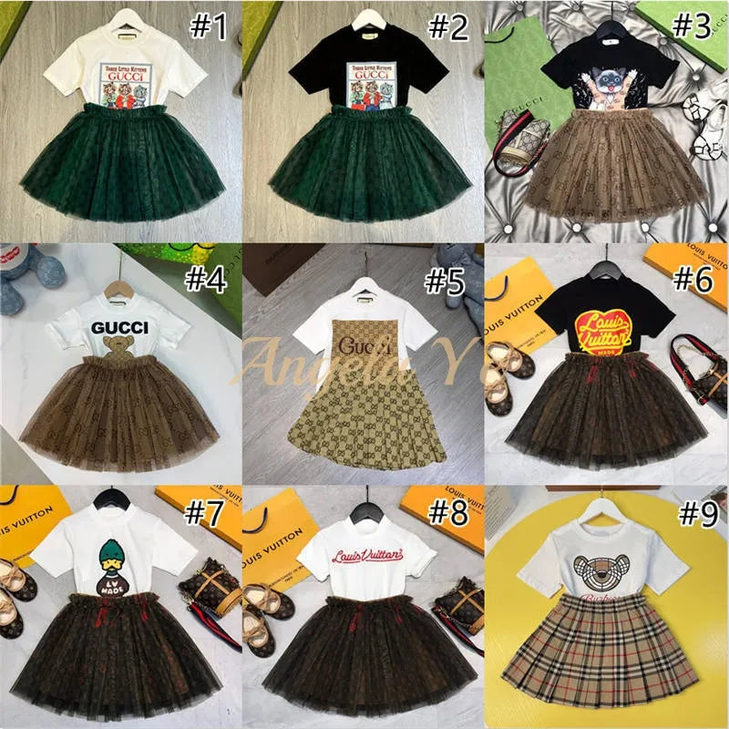 Kids TuTu Sets